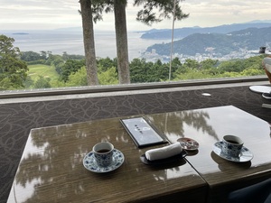 熱海倶楽部迎賓館チェックイン.jpeg