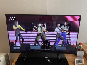 テレビではYoutubeでNewJeansも見れました.jpeg
