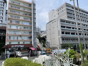 サウスベイも絶賛解体中．.jpeg