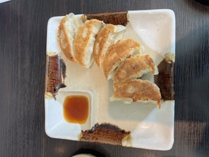 五味八珍(ごみはっちん)セットの焼き餃子.jpeg