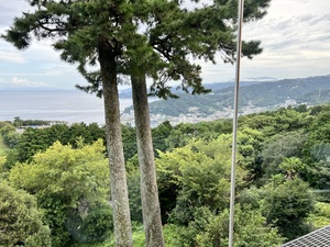熱海倶楽部迎賓館到着．.jpeg