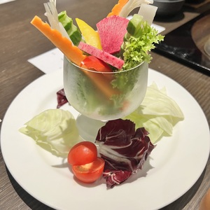 バーニャカウダーの野菜．二人分．.jpeg