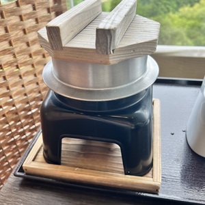 炊き立てご飯は炊いてありました．.jpeg