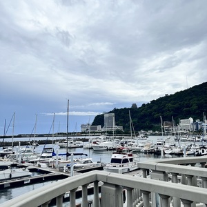 熱海後楽園ホテル方面と熱海城.jpeg