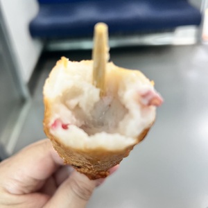 棒天のタコ．大きいタコがなくなった跡．.jpeg