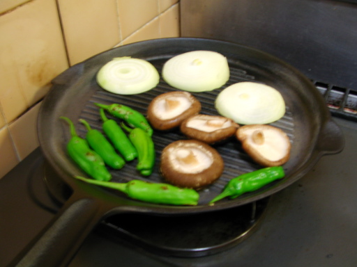 画像名: GrillPan.JPG
サ イ ズ: 75.38KB
大 き さ: 320(W)×240(H)
→クリックで別ウィンドウ表示